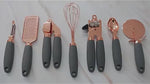 LIMITED OFFER! 7PC Rose Gold Kitchen Peeler & Gadget Set  Copper Plated Stainless Steel ️ Up to 40% OFF - Thumbnail 15
